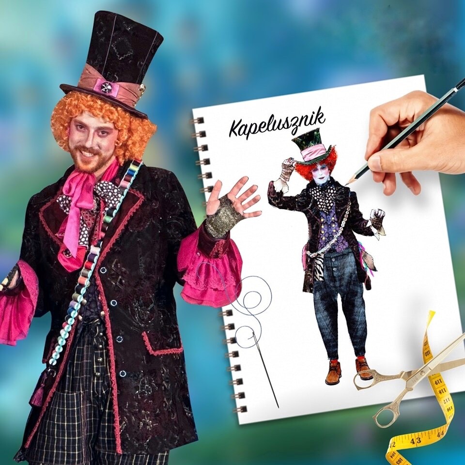 Wszystko rozpoczyna się od pomysłu i wizji!!! 🎭🩵
