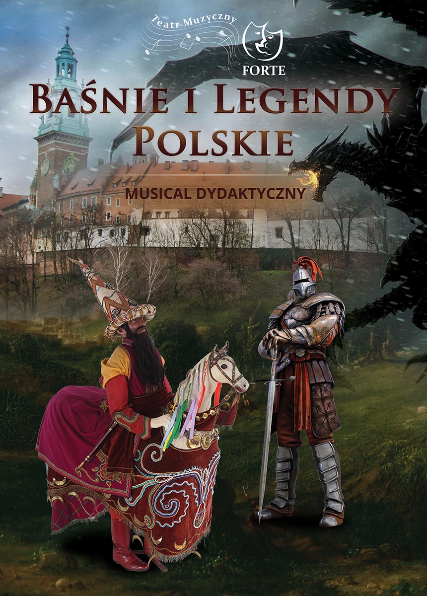 Baśnie i legendy Polskie
